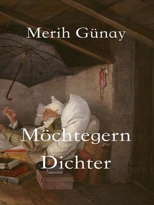 cover image of Möchtegern-Dichter
